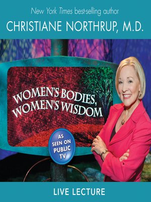 cover image of Women's Bodies Women's Wisdom